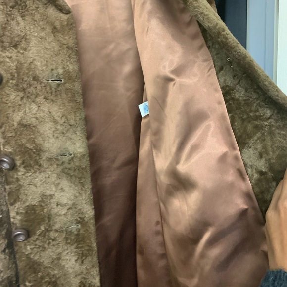 Vintage 1960s Roos/Atkins Fur Coat - Picture 3 of 5
